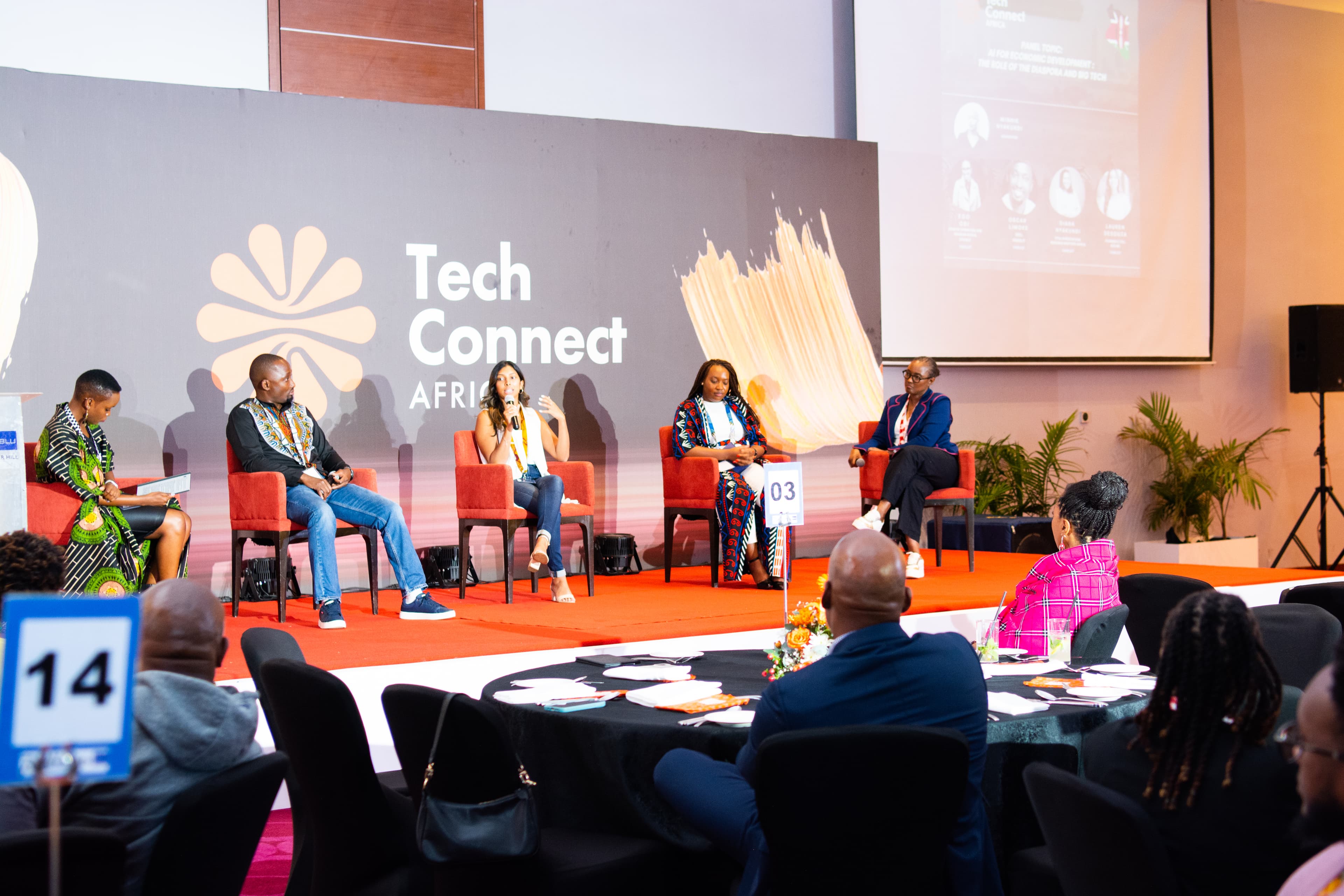 Business Event Coverage